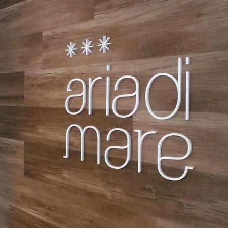 Hotel Aria Di Mare - Bed & Brunch In Centro A Riccione Eksteriør bilde