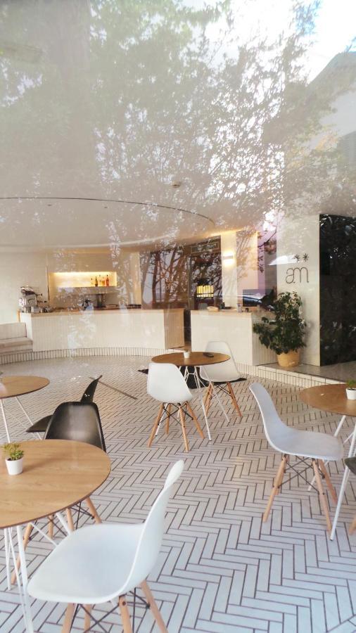 Hotel Aria Di Mare - Bed & Brunch In Centro A Riccione Eksteriør bilde
